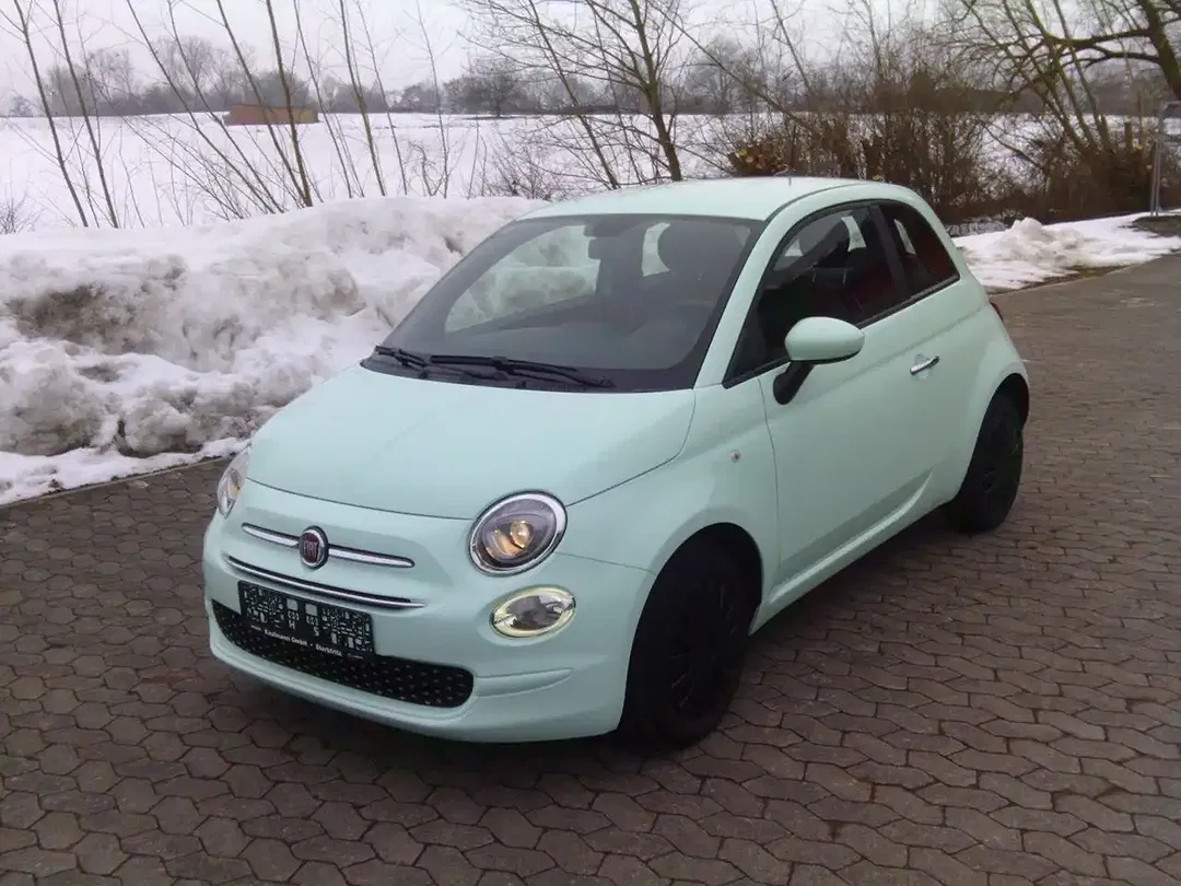 Fiat 500 - Thumbnail 2