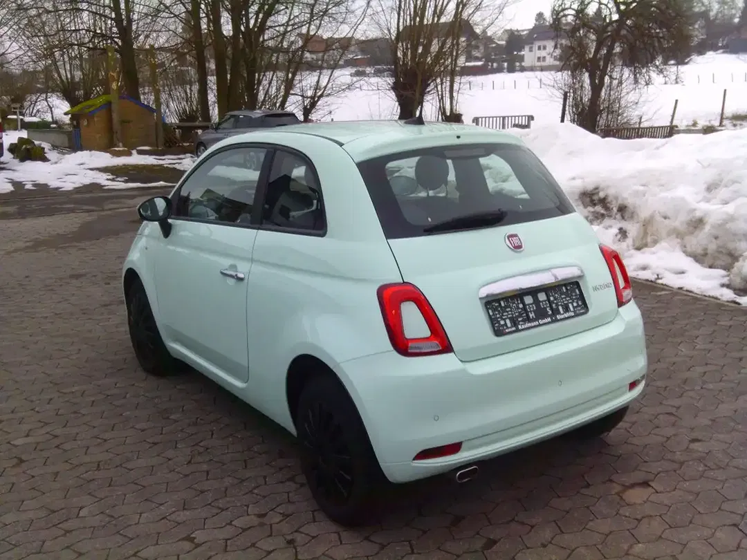 Fiat 500 - Thumbnail 3