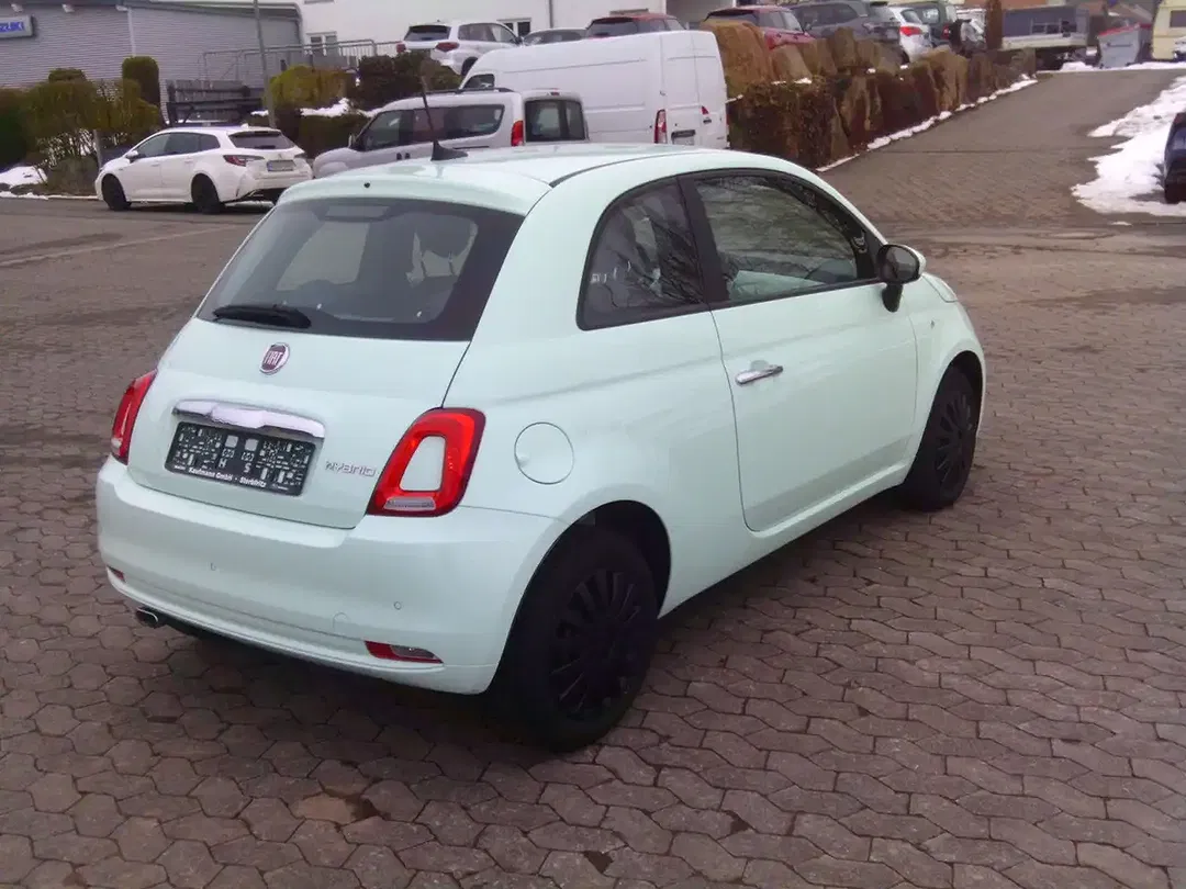 Fiat 500 - Thumbnail 4