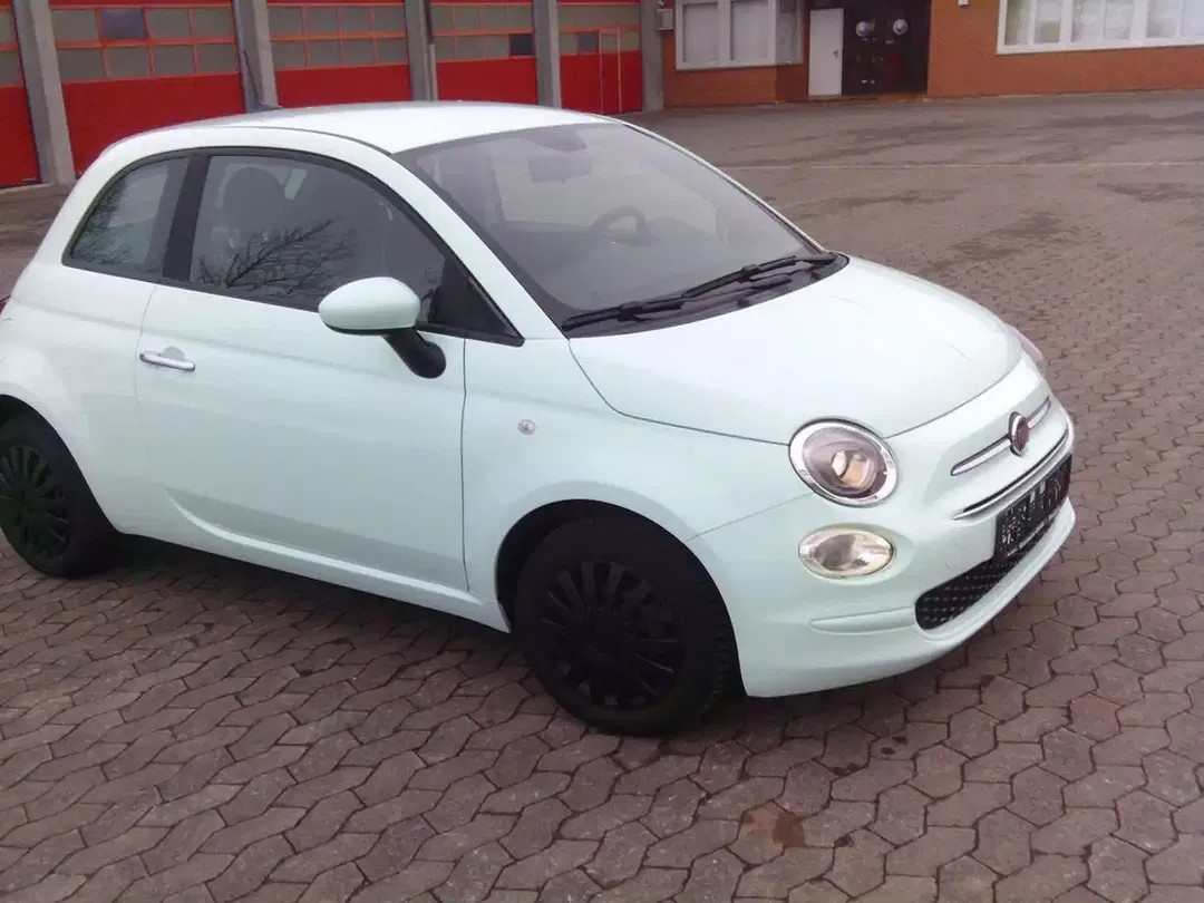 Fiat 500 - Thumbnail 5