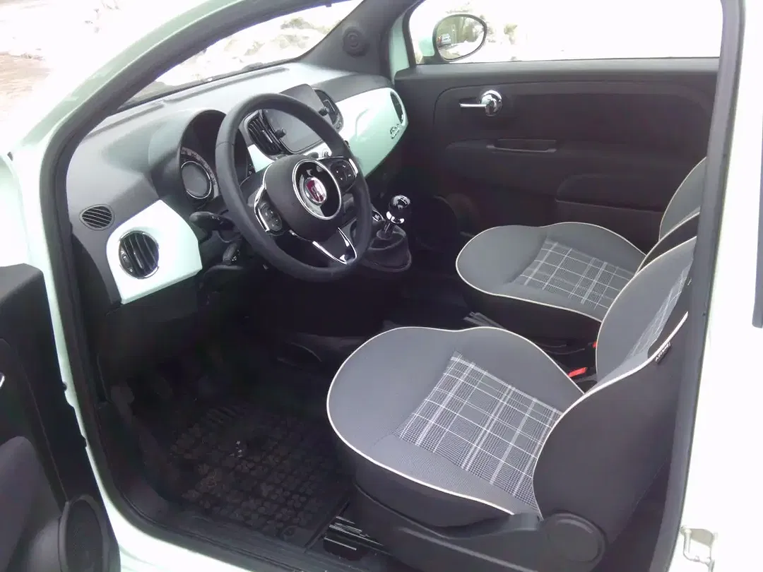 Fiat 500 - Thumbnail 6