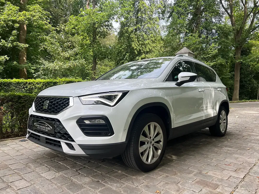 SEAT Ateca 1.0 TSI