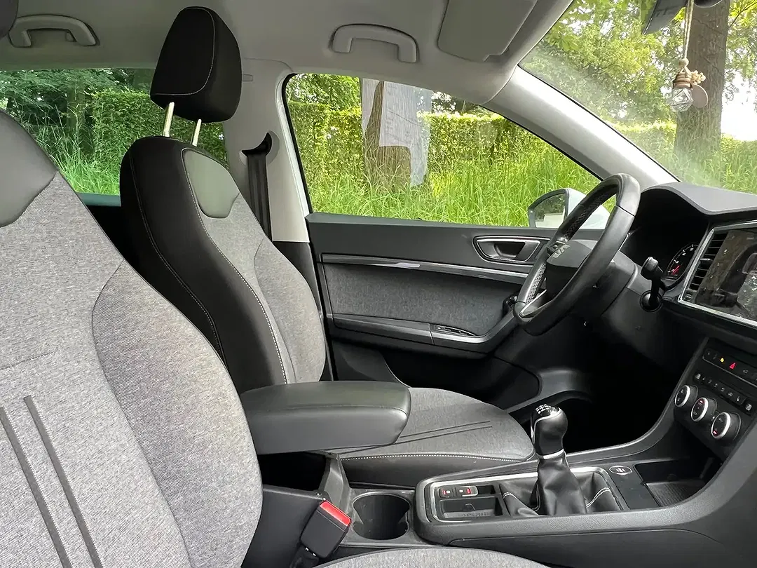 SEAT Ateca - Thumbnail 12
