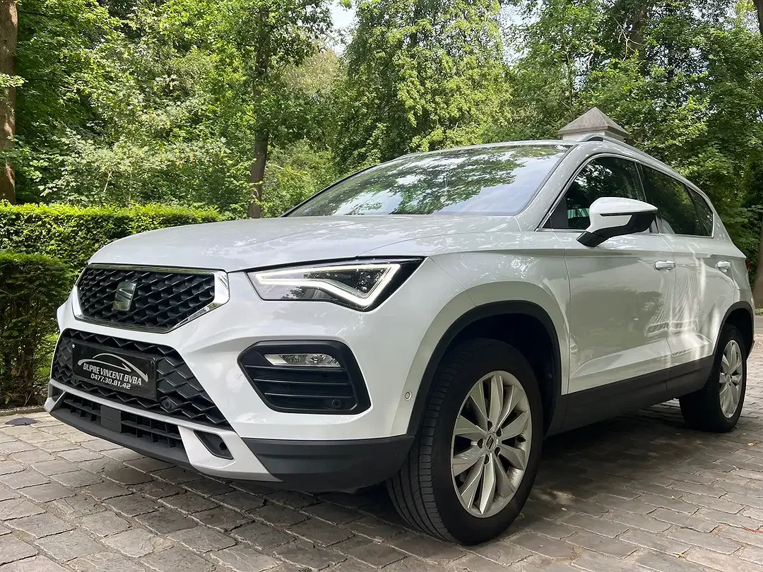 SEAT Ateca - Thumbnail 2