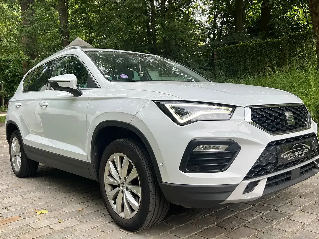SEAT Ateca - Thumbnail 4