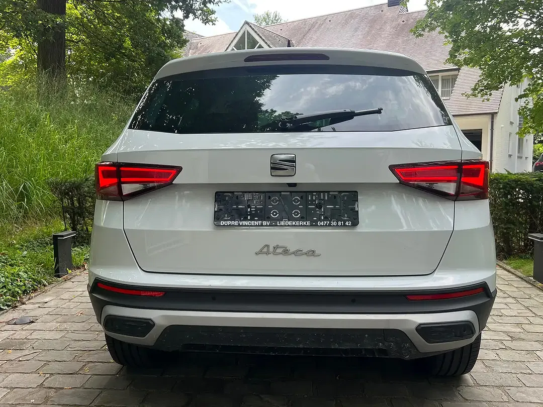 SEAT Ateca - Thumbnail 8