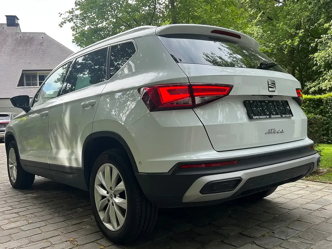 SEAT Ateca - Thumbnail 9