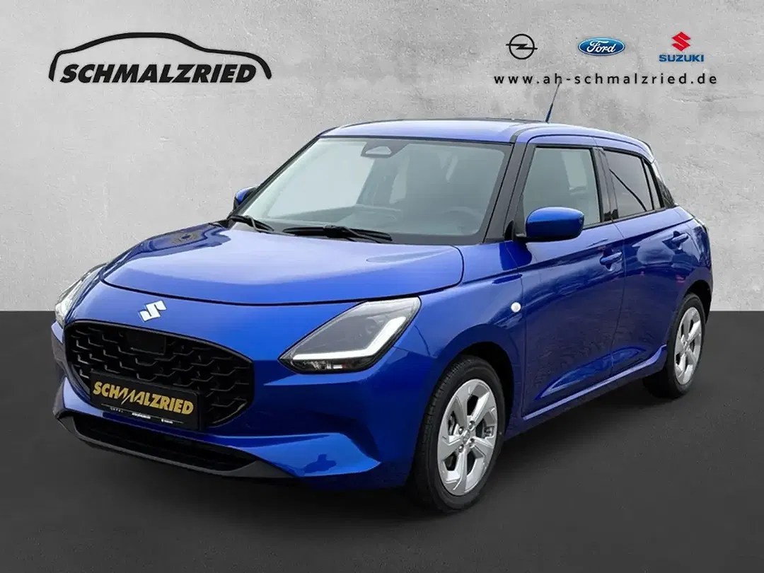 Suzuki Swift - Thumbnail 1