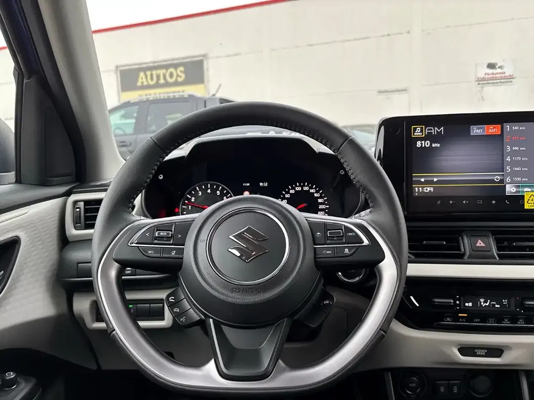 Suzuki Swift - Thumbnail 14