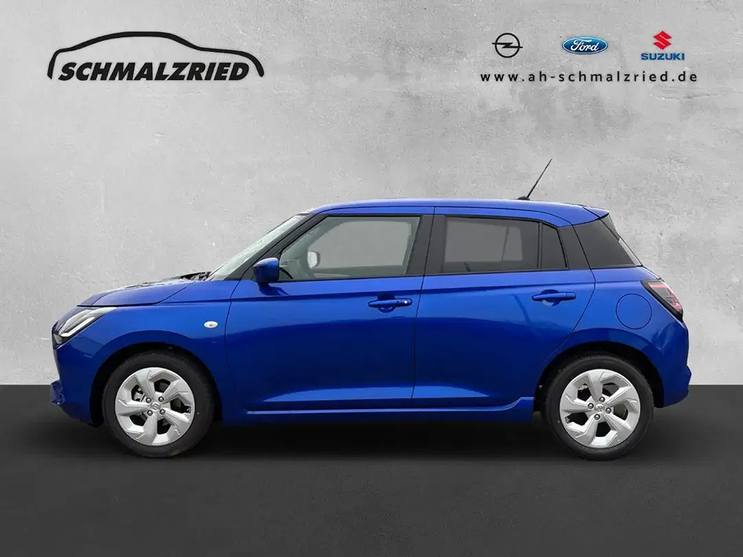 Suzuki Swift - Thumbnail 2