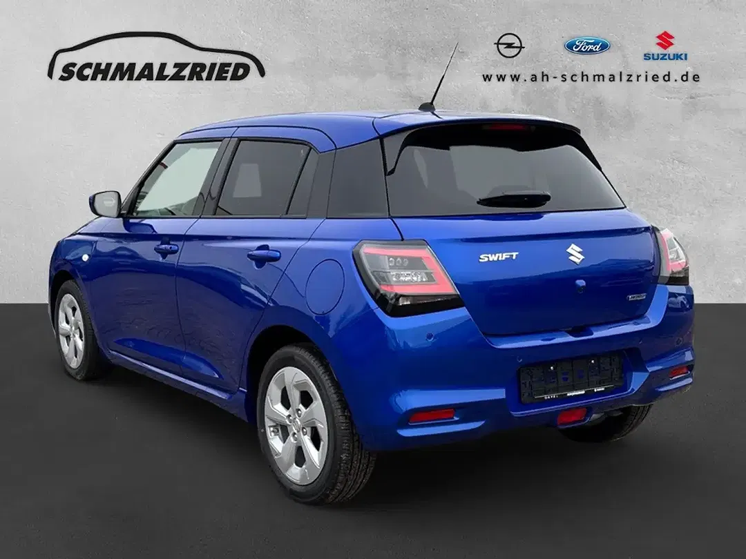 Suzuki Swift - Thumbnail 3