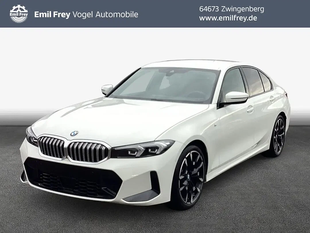 BMW 318 - Afbeelding 1