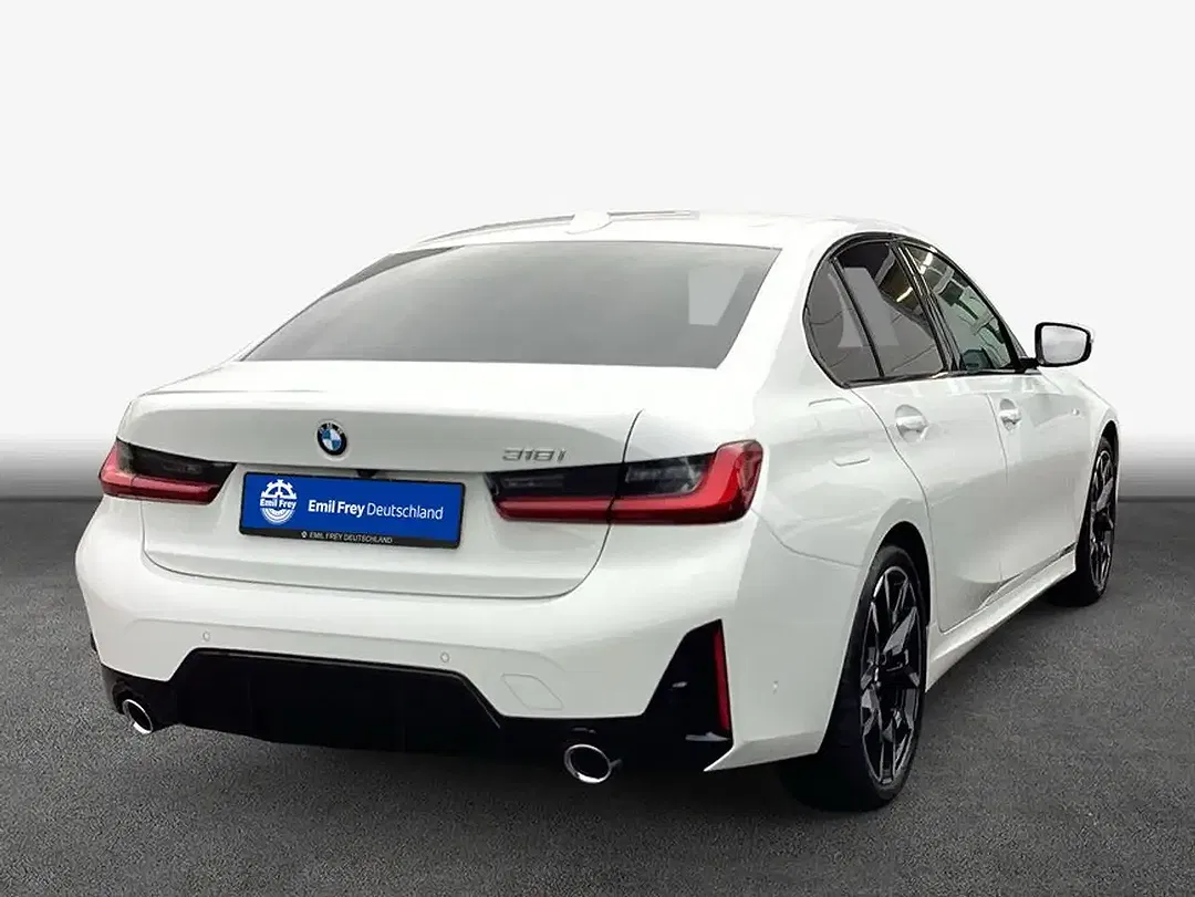 BMW 318 - Thumbnail 2