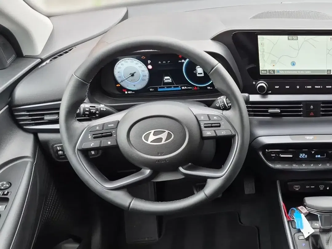 Hyundai i20 - Thumbnail 15