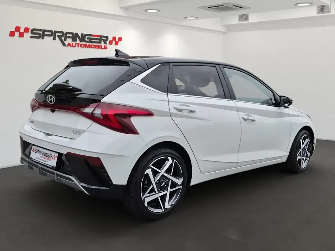 Hyundai i20 - Thumbnail 5