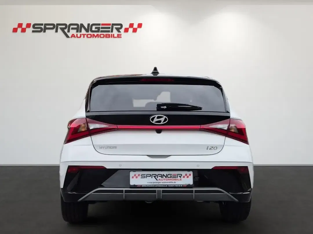 Hyundai i20 - Thumbnail 6