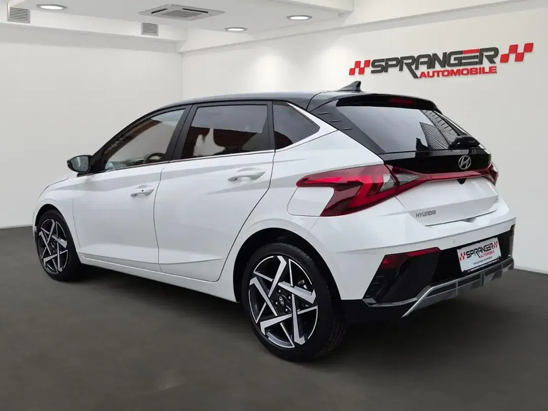 Hyundai i20 - Thumbnail 7
