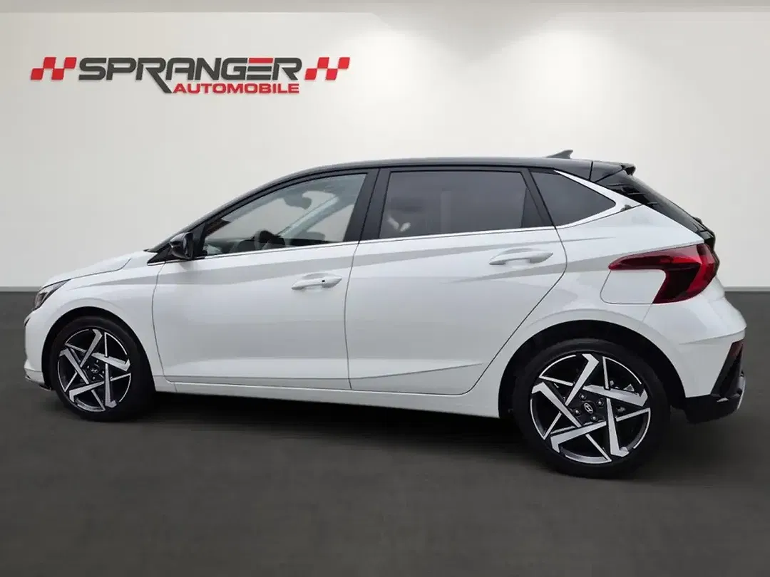 Hyundai i20 - Thumbnail 8