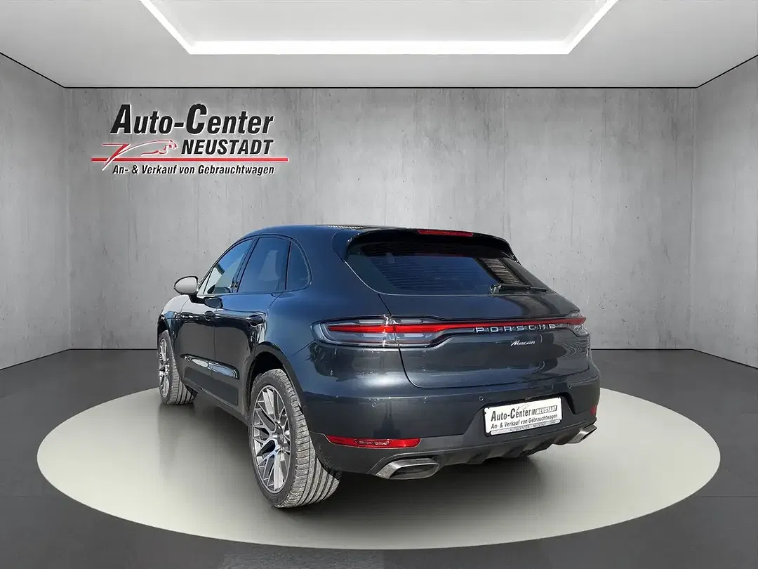Porsche Macan - Thumbnail 7