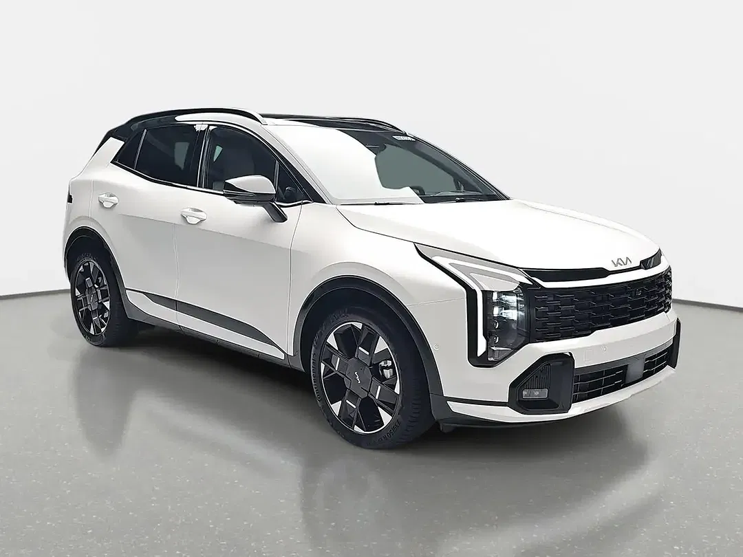 Kia Sportage - Thumbnail 2
