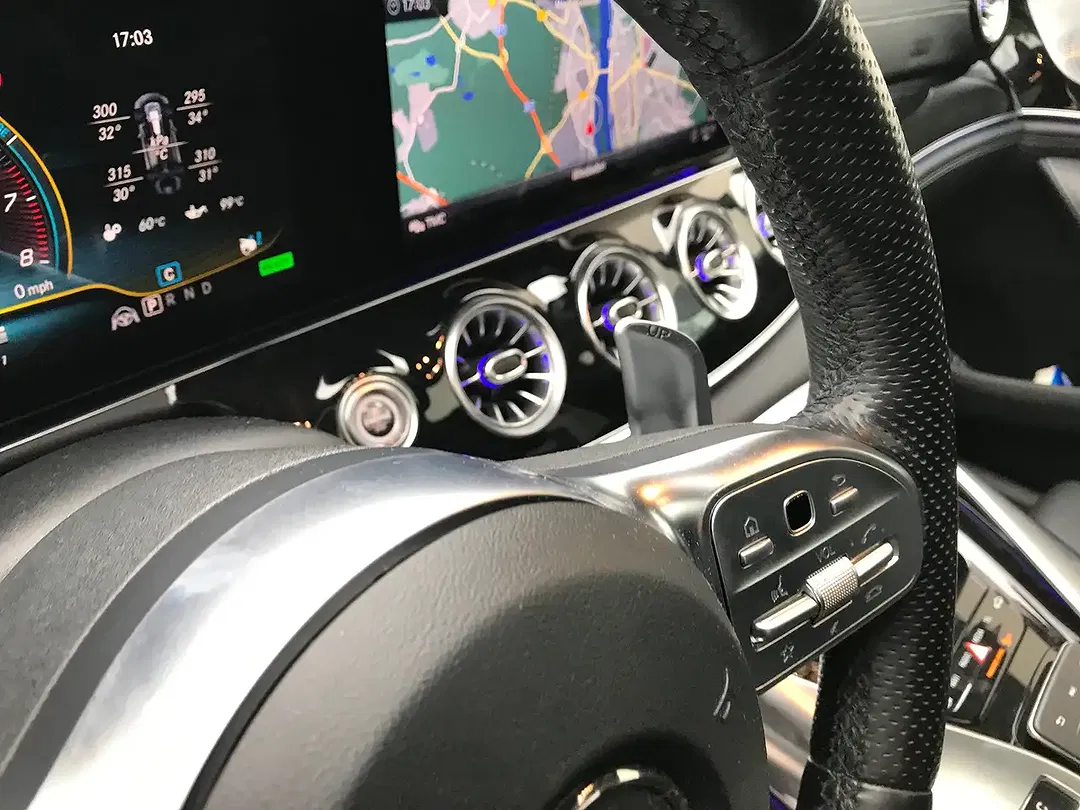 Mercedes-Benz AMG GT - Thumbnail 14