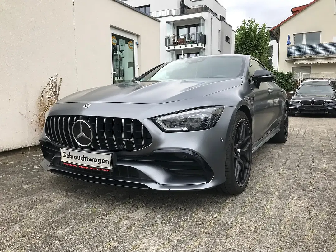 Mercedes-Benz AMG GT - Thumbnail 2