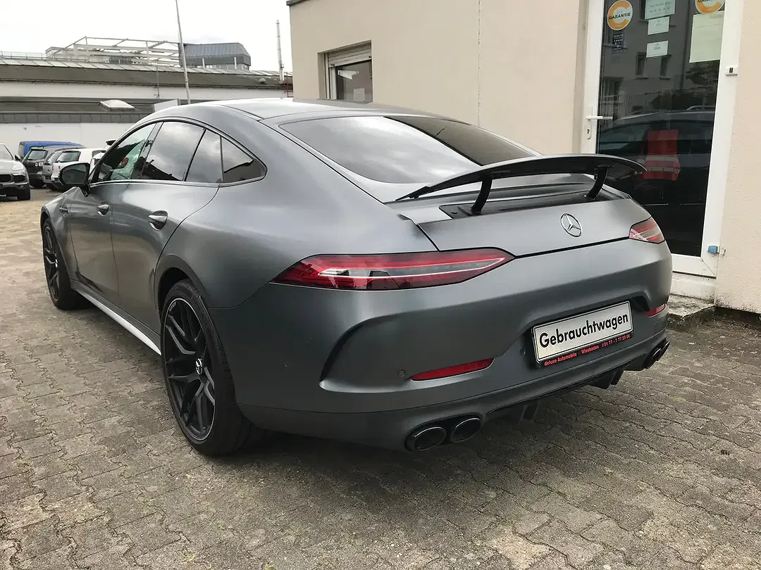 Mercedes-Benz AMG GT - Thumbnail 4