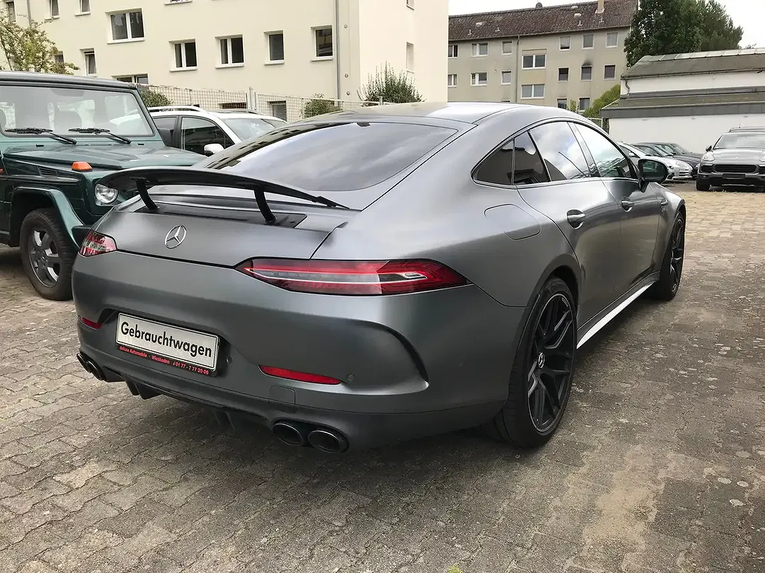 Mercedes-Benz AMG GT - Thumbnail 5
