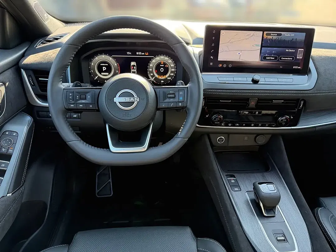 Nissan Qashqai - Thumbnail 14