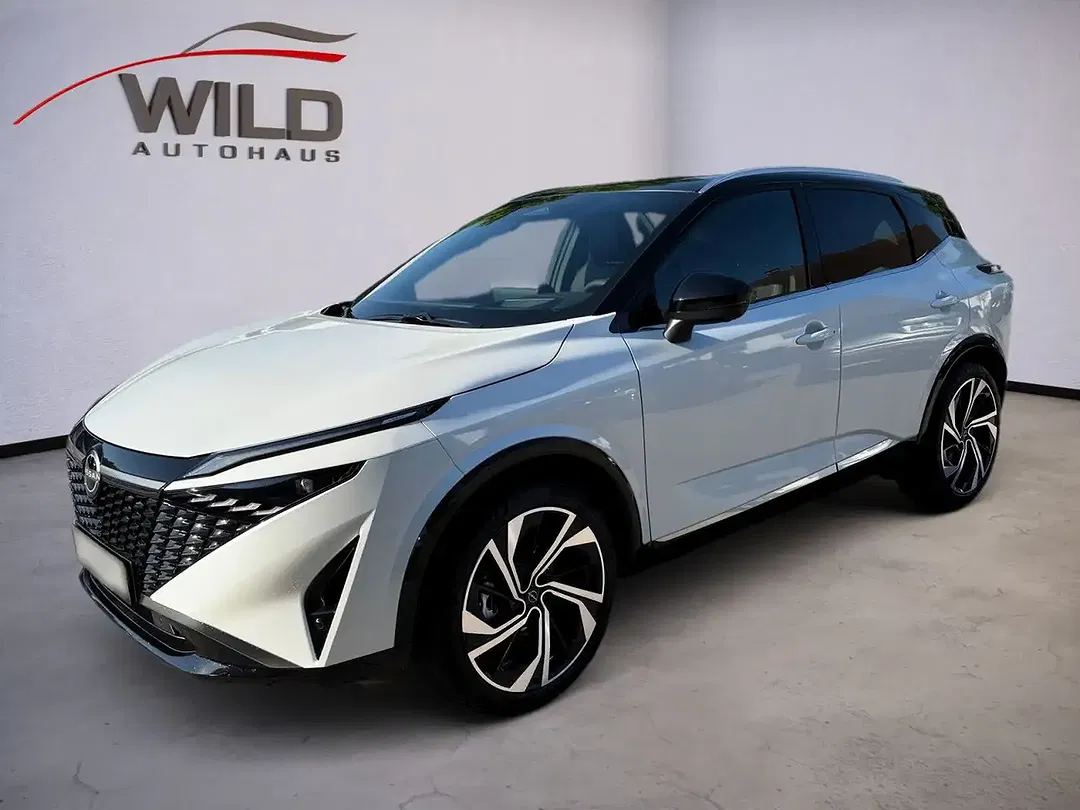 Nissan Qashqai - Thumbnail 2