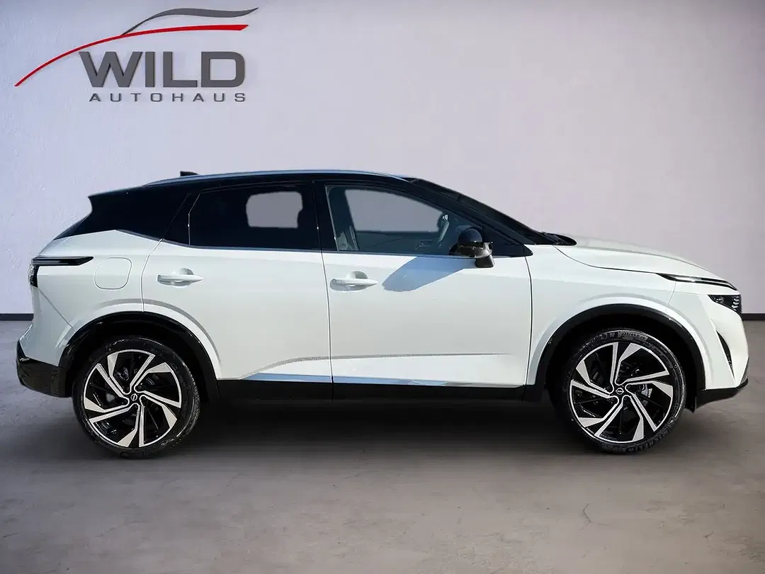Nissan Qashqai - Thumbnail 5