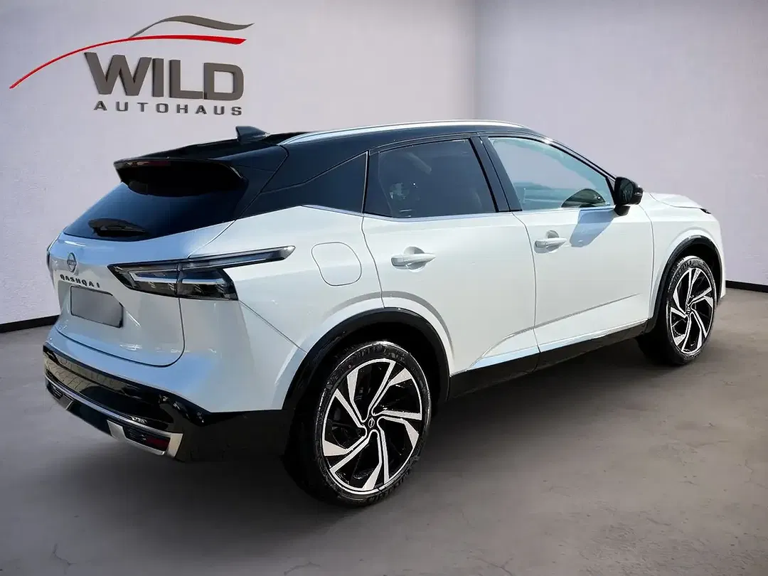 Nissan Qashqai - Thumbnail 7