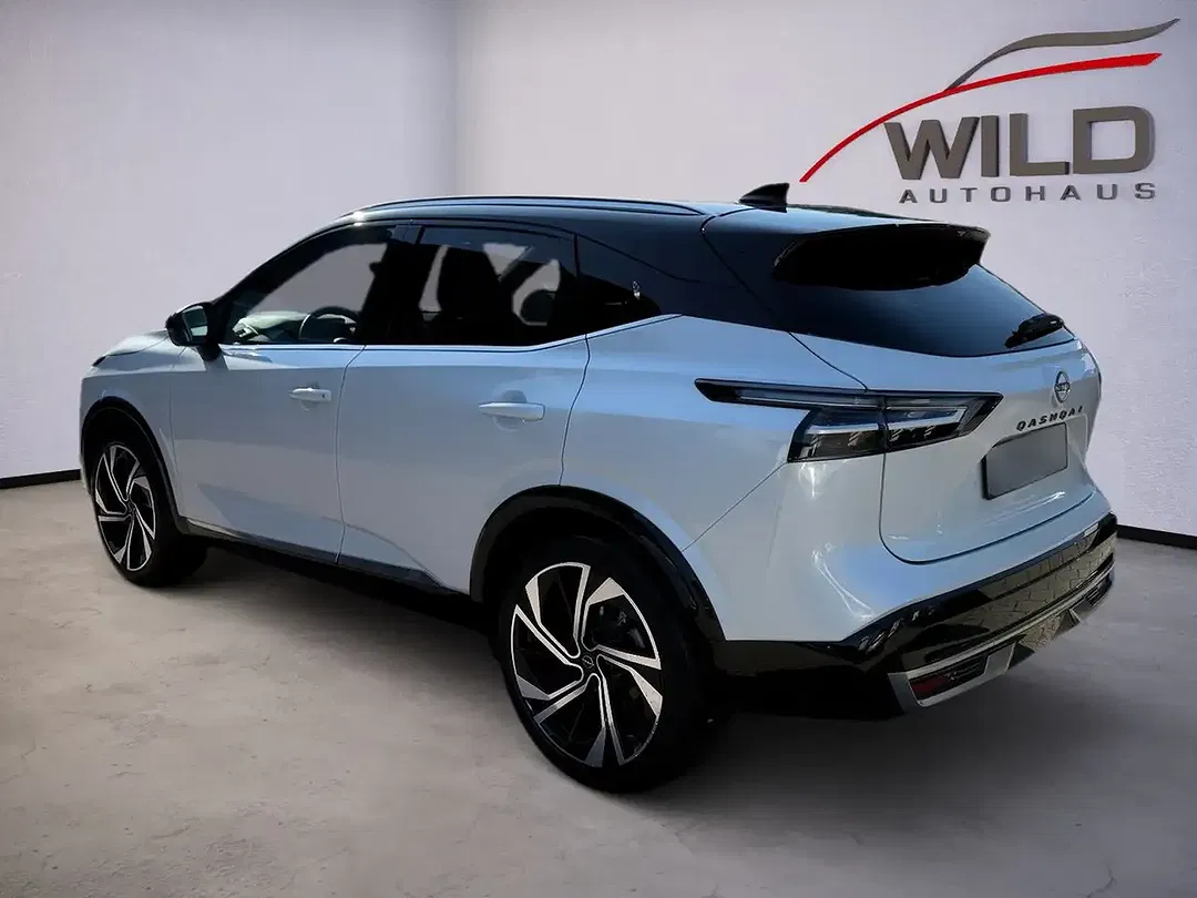 Nissan Qashqai - Thumbnail 8