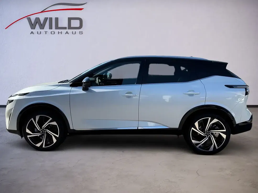 Nissan Qashqai - Thumbnail 9
