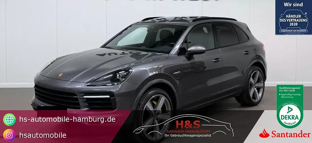 Porsche Cayenne - Afbeelding 1