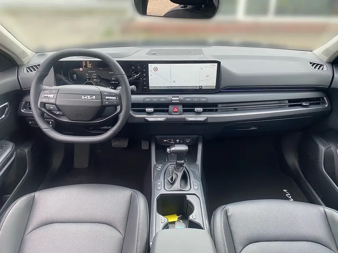 Kia K4 - Thumbnail 12