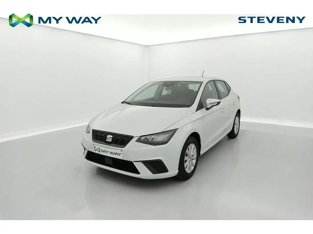SEAT Ibiza - Thumbnail 1