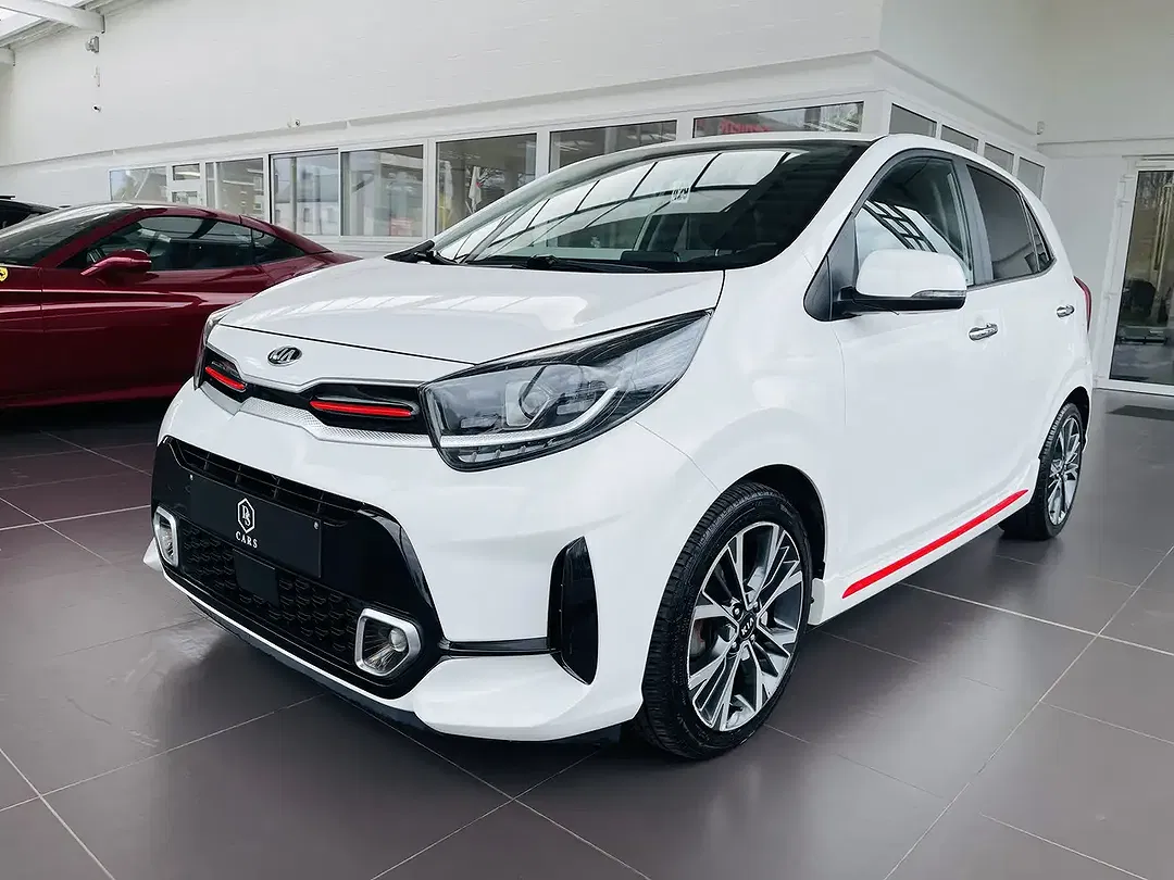 Kia Picanto 1.0 GT-Line
