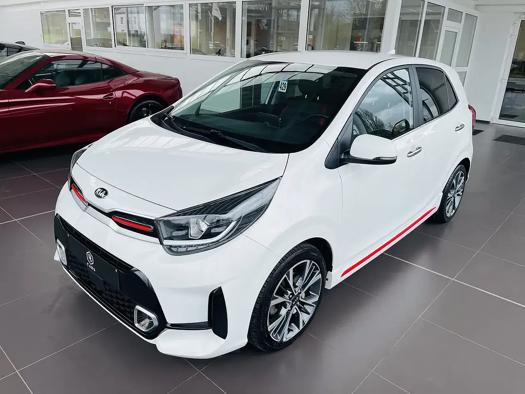 Kia Picanto - Thumbnail 2