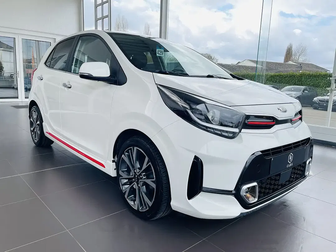 Kia Picanto - Thumbnail 3