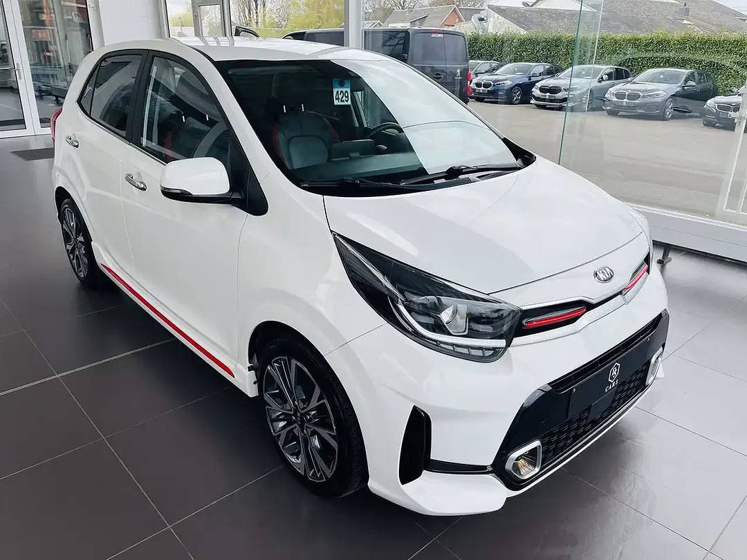 Kia Picanto - Thumbnail 4