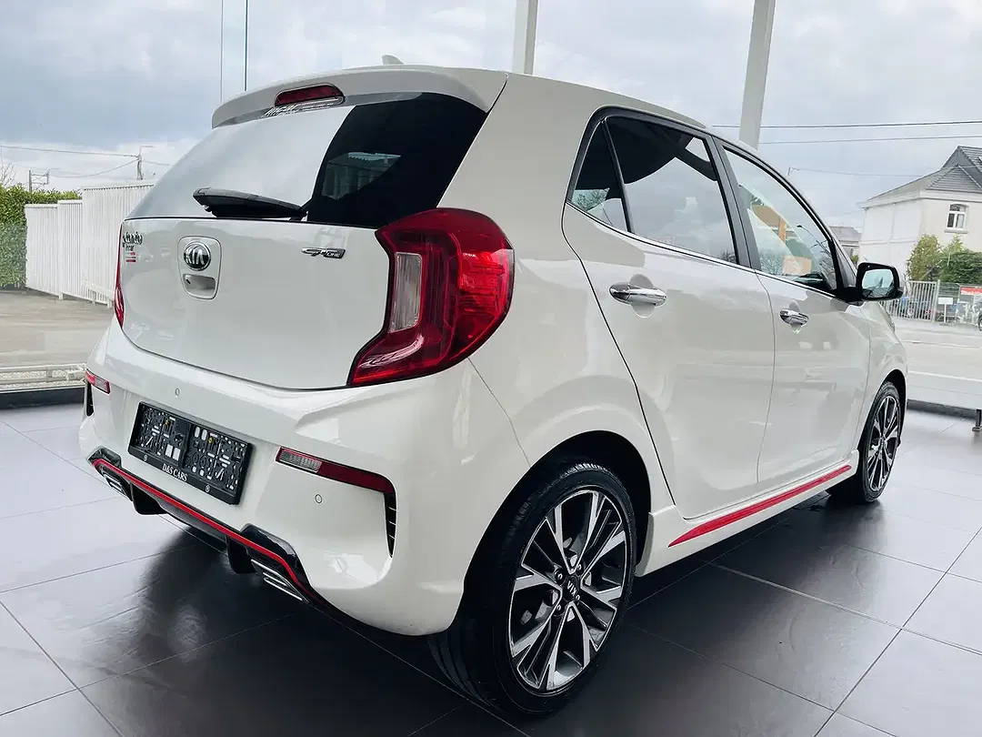 Kia Picanto - Thumbnail 5