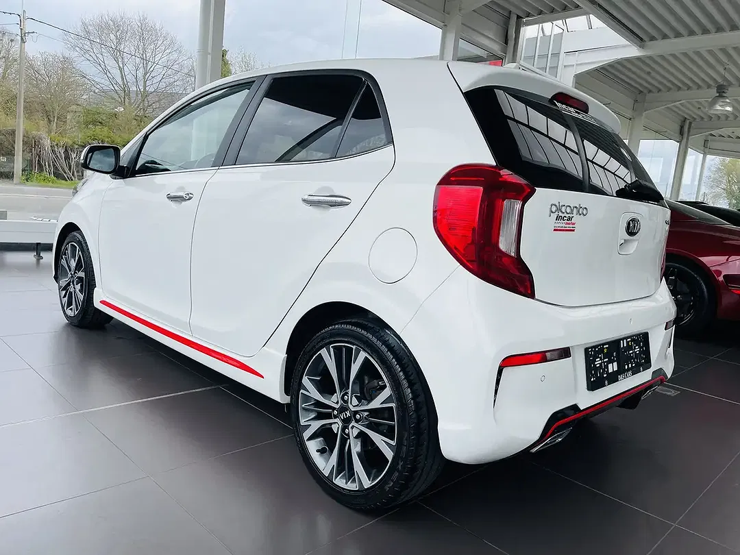 Kia Picanto - Thumbnail 7