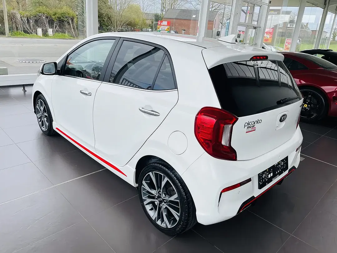 Kia Picanto - Thumbnail 8
