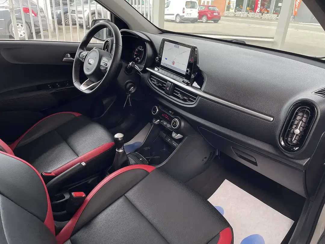 Kia Picanto - Thumbnail 9