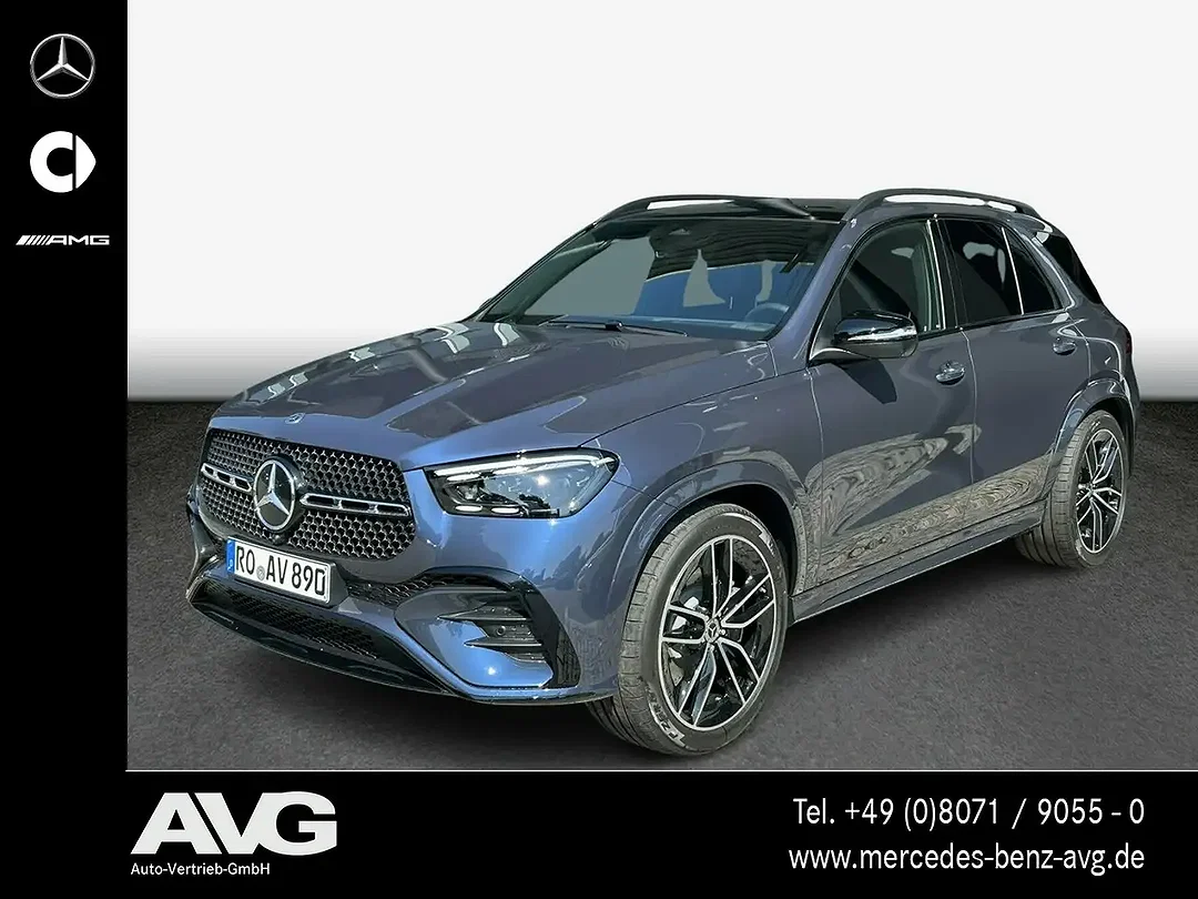 Mercedes-Benz GLE 450 - Afbeelding 1