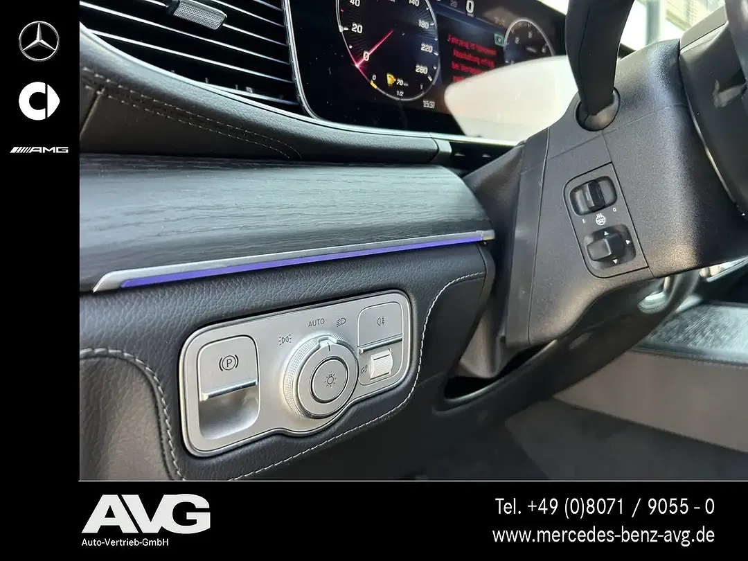 Mercedes-Benz GLE 450 - Thumbnail 10
