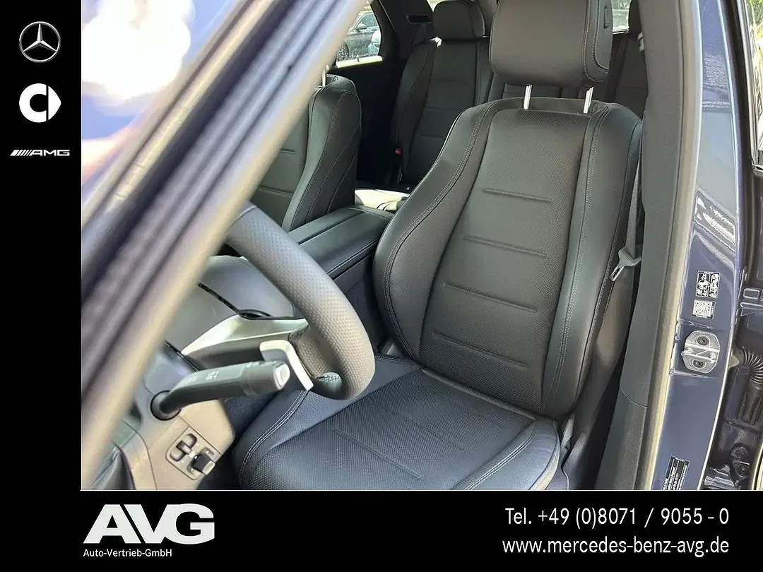 Mercedes-Benz GLE 450 - Thumbnail 12
