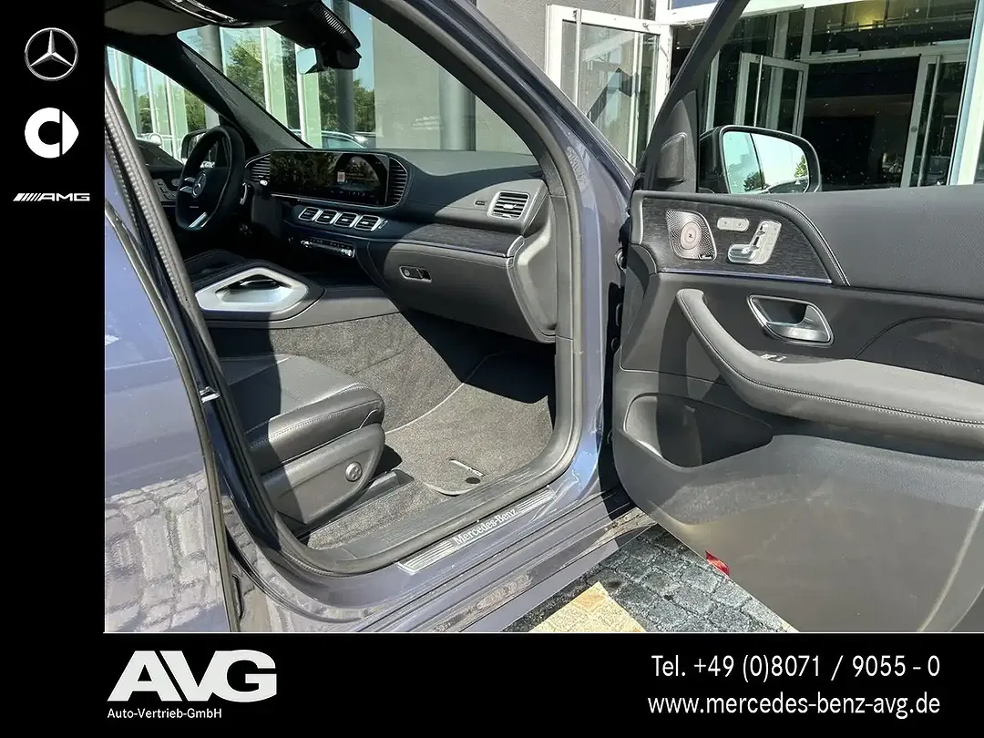 Mercedes-Benz GLE 450 - Thumbnail 13