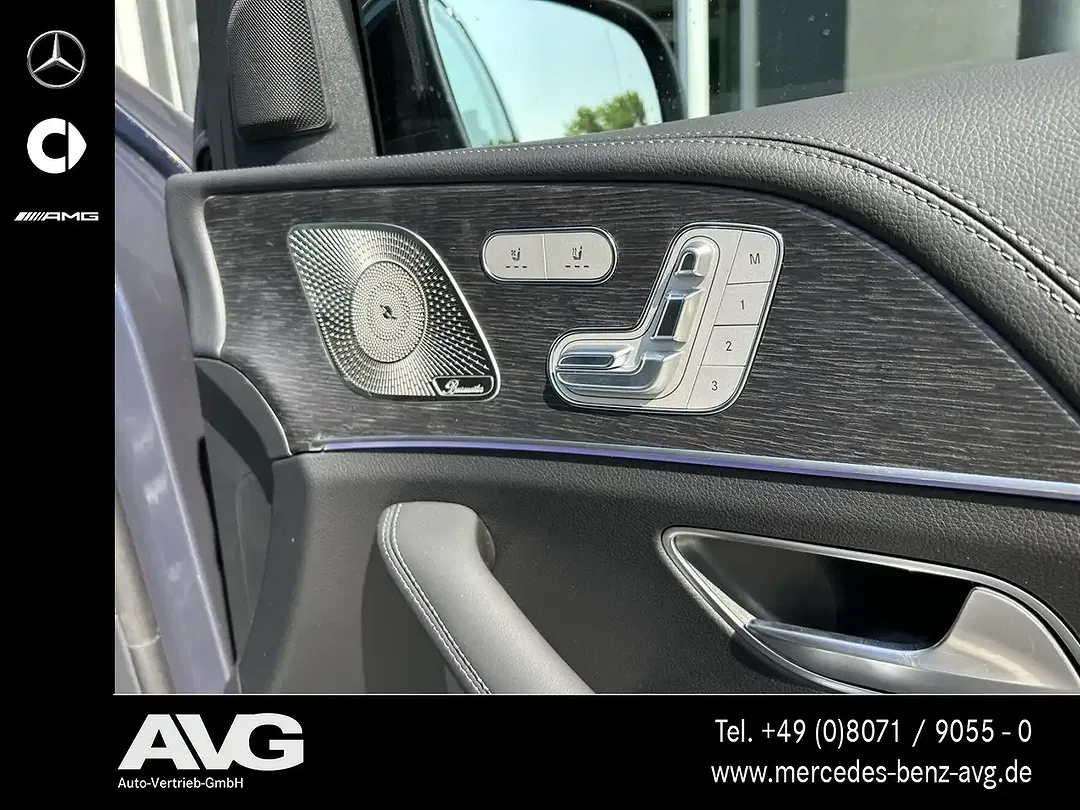 Mercedes-Benz GLE 450 - Thumbnail 14
